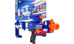Blaze Storm Rifle Blue
