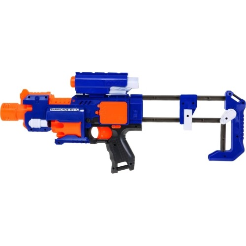 Blaze Storm Rifle Blue