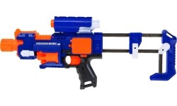Blaze Storm Rifle Blue