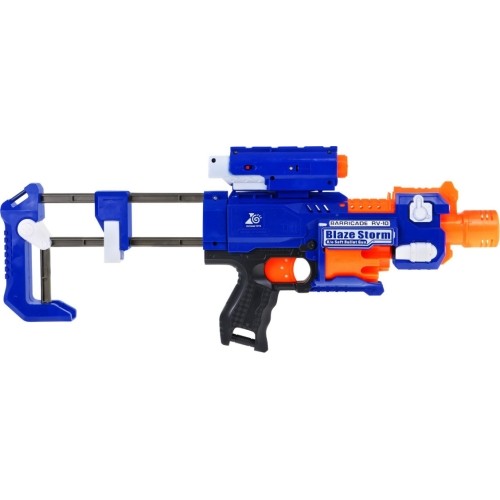 Blaze Storm Rifle Blue