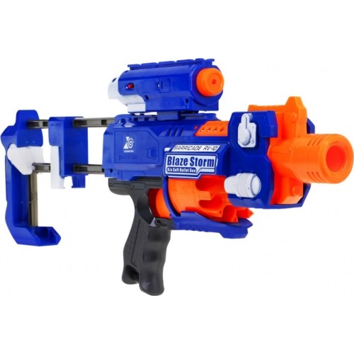 Blaze Storm Rifle Blue