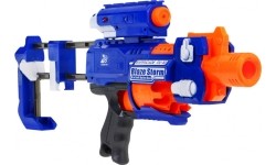 Blaze Storm Rifle Blue