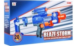 Blaze Storm Rifle Blue