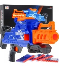 Blaze Storm Rifle Blue
