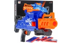 Blaze Storm Rifle Blue