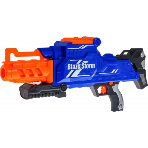 Karabin zabawkowy Blaze Storm, niebieski