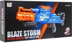 Blaze Storm Rifle Blue