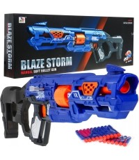 Blaze Storm Rifle Blue