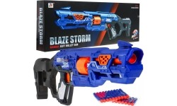 Blaze Storm Rifle Blue
