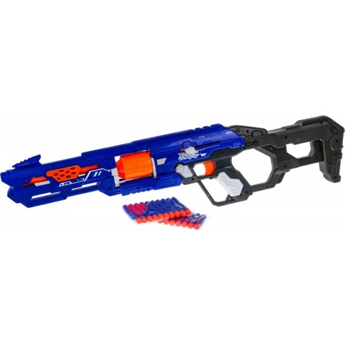 Blaze Storm Rifle Blue