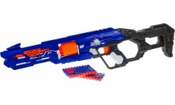 Blaze Storm Rifle Blue