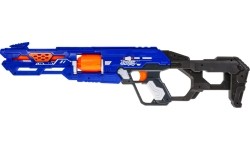 Blaze Storm Rifle Blue