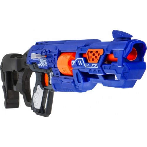 Blaze Storm Rifle Blue