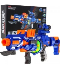 Blaze Storm Rifle Blue