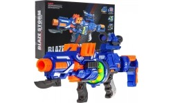 Blaze Storm Rifle Blue