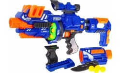Blaze Storm Rifle Blue