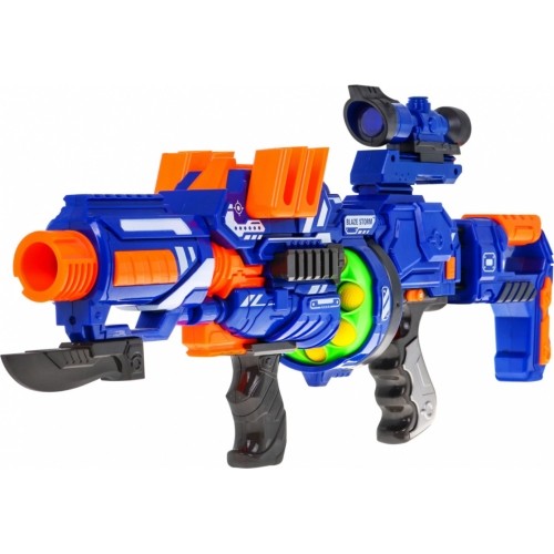 Blaze Storm Rifle Blue