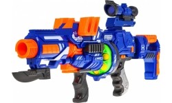 Blaze Storm Rifle Blue