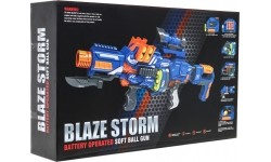 Blaze Storm Rifle Blue