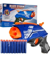 Blaze Storm Little Gun Blue