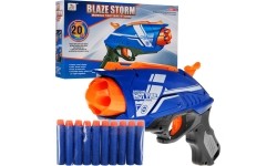 Blaze Storm Little Gun Blue