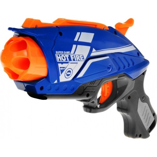 Blaze Storm Little Gun Blue