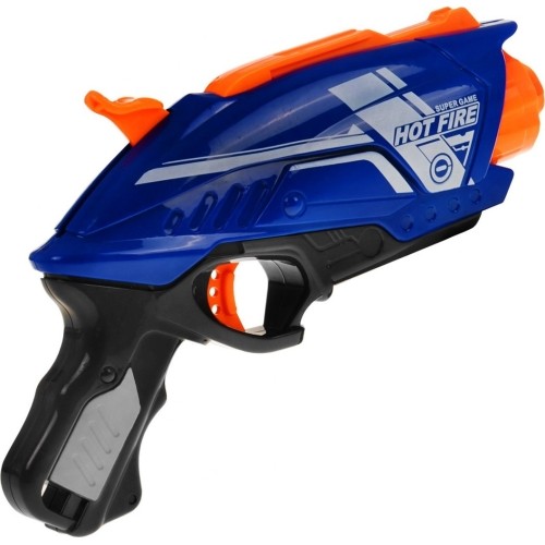 Blaze Storm Little Gun Blue