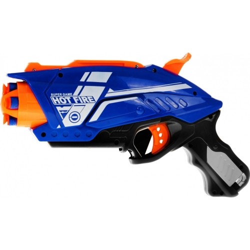Blaze Storm Little Gun Blue
