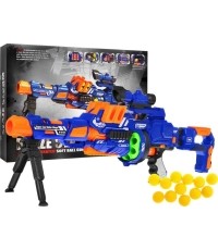 Blaze Storm Modular Pistol Blue 12 Balls