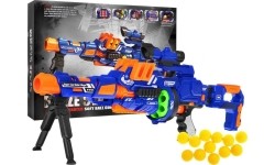Blaze Storm Modular Pistol Blue 12 Balls