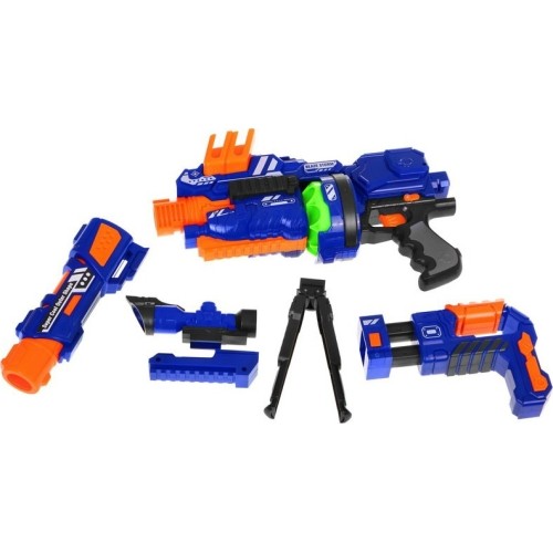Blaze Storm Modular Pistol Blue 12 Balls