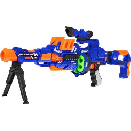 Blaze Storm Modular Pistol Blue 12 Balls