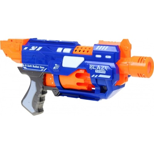 Blaze Storm Pistol Gun Blue