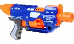 Blaze Storm Pistol Gun Blue