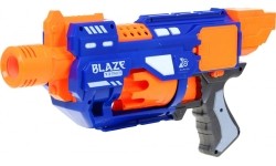 Blaze Storm Pistol Gun Blue