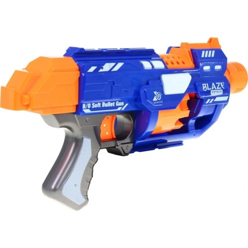 Blaze Storm Pistol Gun Blue