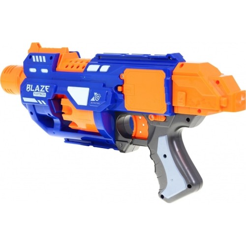Blaze Storm Pistol Gun Blue