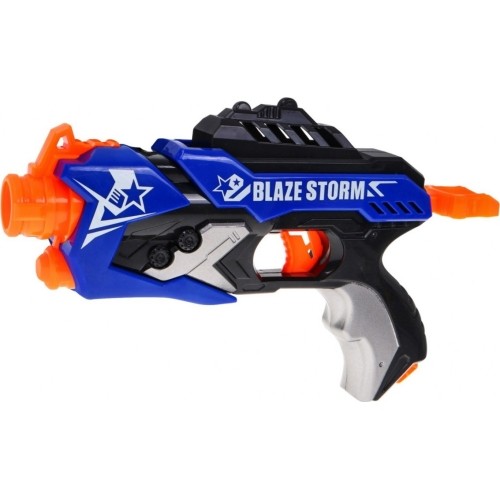Blaze Storm pistol blue