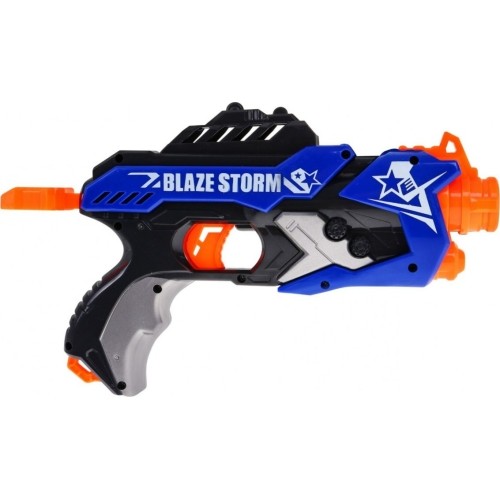 Blaze Storm pistol blue