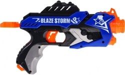 Blaze Storm pistol blue