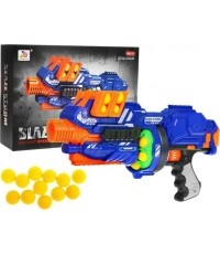 Blaze Storm Pistol Blue 12 Balls