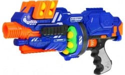 Blaze Storm Pistol Blue 12 Balls