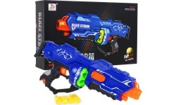 Blaze Storm Blue 12 Bulets Pistol