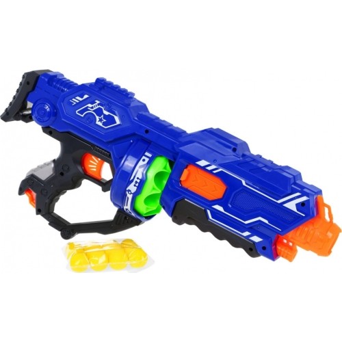 Blaze Storm Blue 12 Bulets Pistol