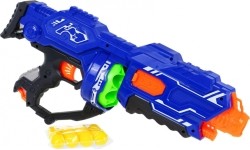 Blaze Storm Blue 12 Bulets Pistol