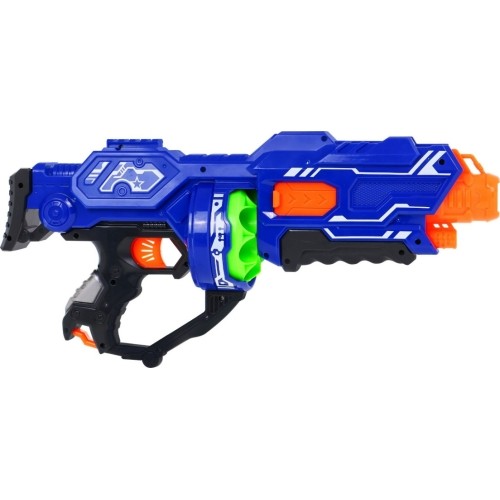 Blaze Storm Blue 12 Bulets Pistol