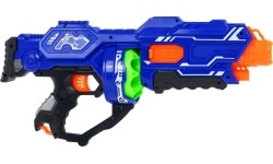 Blaze Storm Blue 12 Bulets Pistol