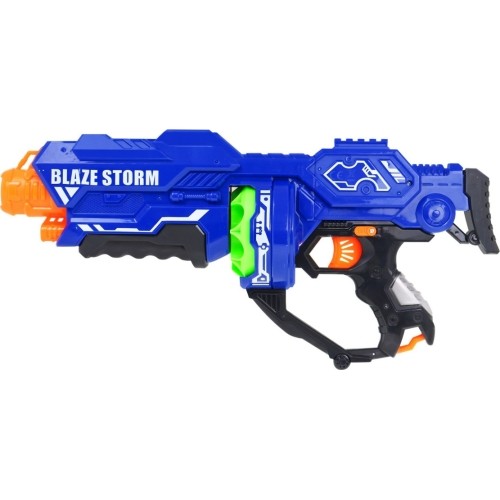 Blaze Storm Blue 12 Bulets Pistol
