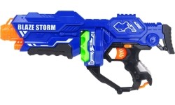 Blaze Storm Blue 12 Bulets Pistol