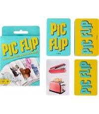 Gra karciana Pic Flip
